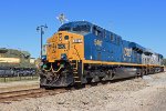 CSXT 5407 